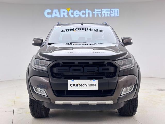 Ford Ranger (Imported) 2018 #4 Ford Ranger (Imported) 2018 car image #4