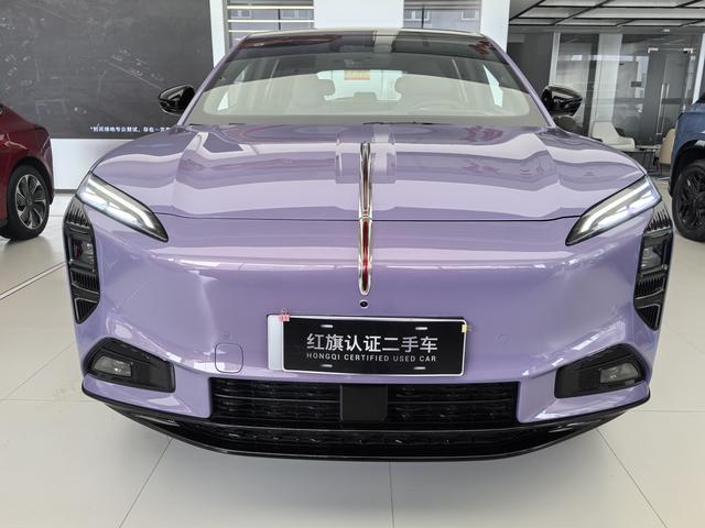 HongQi TianGong 08 2025 immagine di auto #4