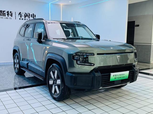 Deepal G318 2024 immagine di auto #4