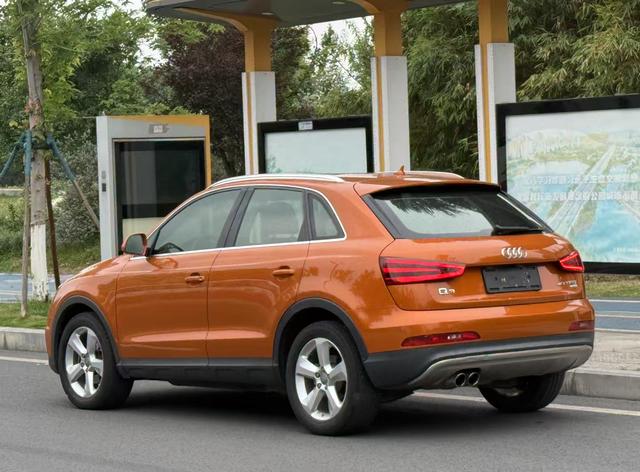 Audi Q3 (Imported) 2014 immagine di auto #4