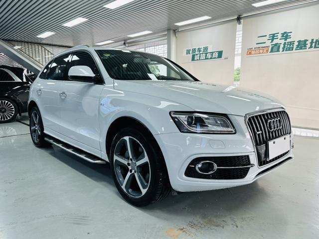 Audi Q5 (Imported) 2017 imagem de carro #4