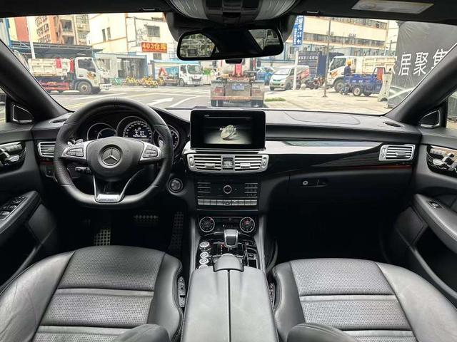 Mercedes-Benz CLS AMG 2017 imagem de carro #4