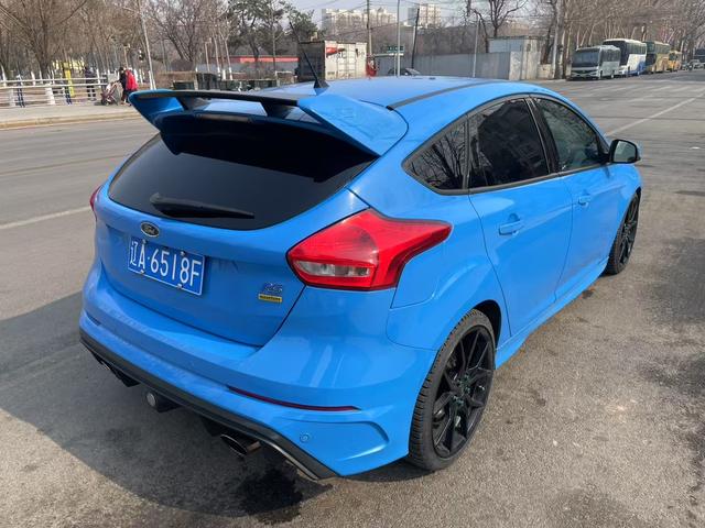 Ford Focus (Imported) 2016 imagem de carro #4