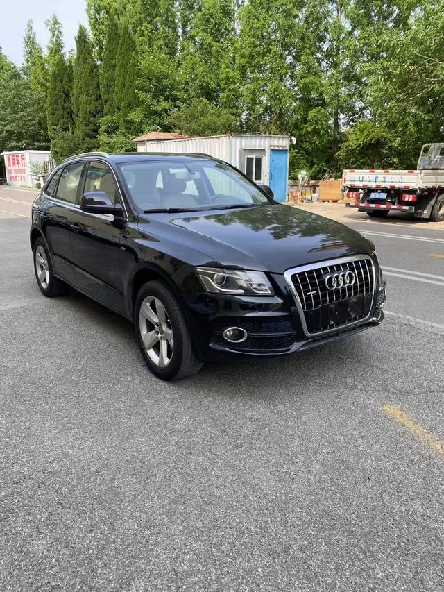 Audi Q5 (Imported) 2013 #4 Audi Q5 (Imported) 2013 car image #4