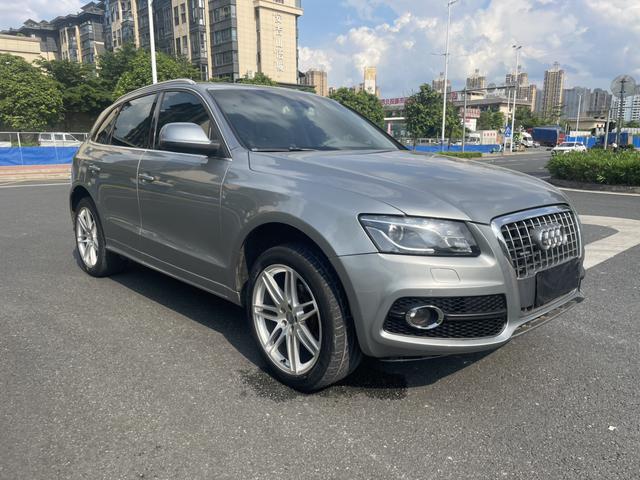 Audi Q5 (Imported) 2010 #4 Audi Q5 (Imported) 2010 car image #4