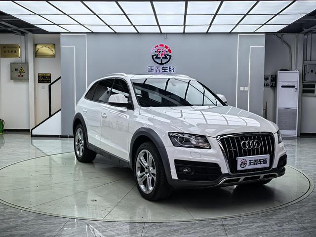 Audi Q5 (Imported) 2011 #4 Audi Q5 (Imported) 2011 car image #4