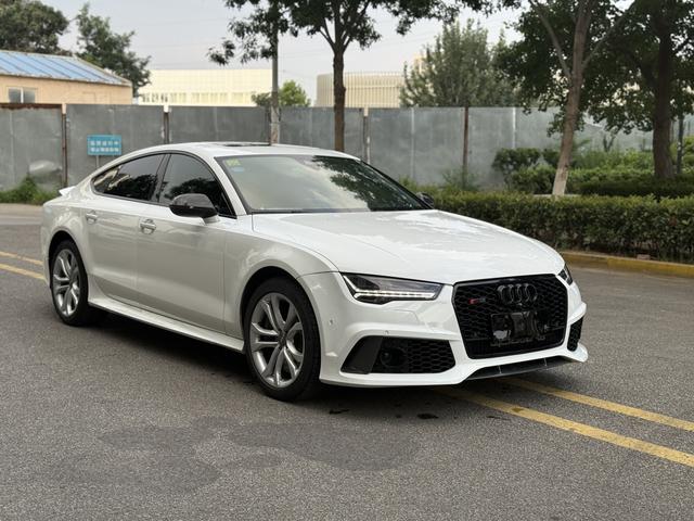 Audi S7 2014 car image #4