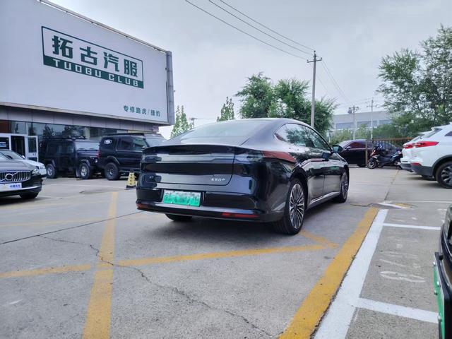 日产 日产N7 2025 汽车图片 #4