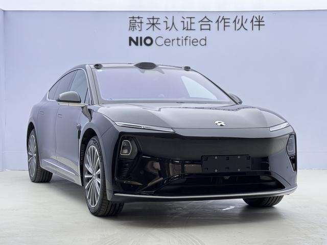 NIO ET9 2024 صورة سيارة #4