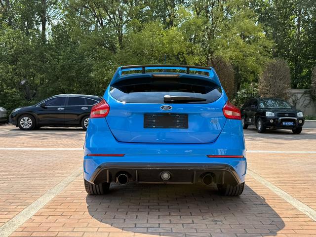 Ford Focus (Imported) 2017 صورة سيارة #4