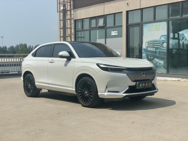 Honda e:NP1 2022 car image #4