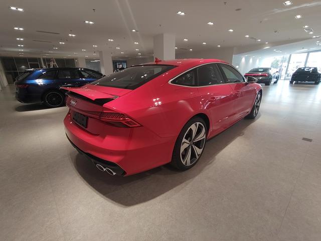 Audi S7 #4 Audi S7 immagine di auto #4