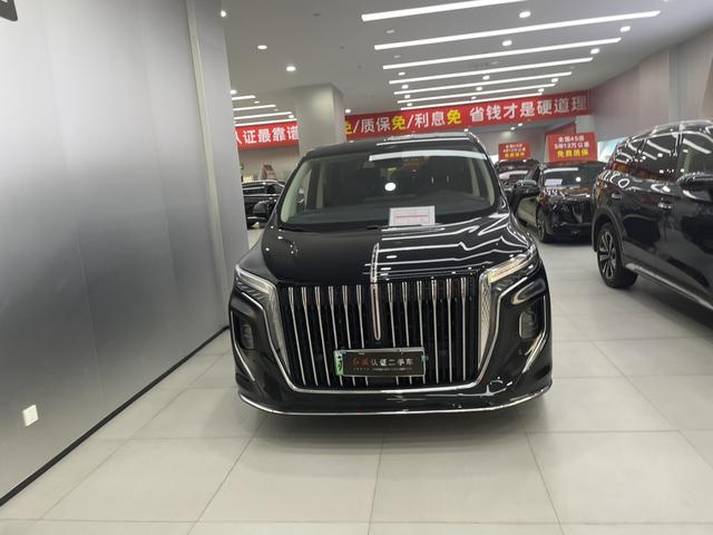 HongQi HQ9 PHEV 2024 #4 HongQi HQ9 PHEV 2024 immagine di auto #4