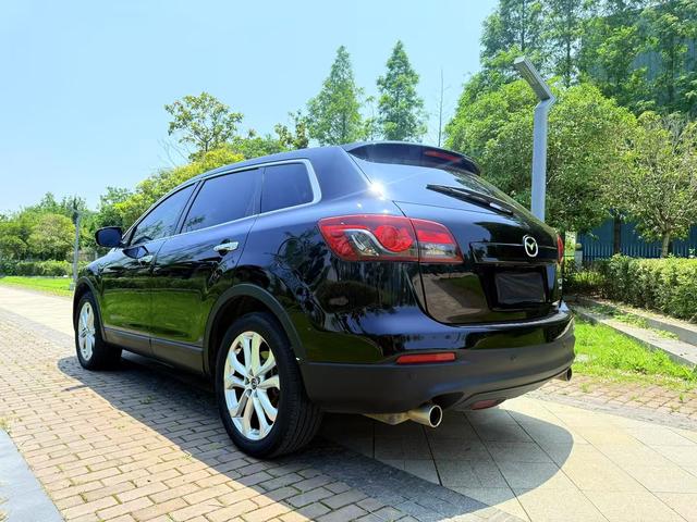 马自达 马自达CX-9 2014 汽车图片 #4