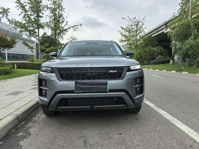 Chery Tiggo7 C-DM 2024 #4 Chery Tiggo7 C-DM 2024 car image #4