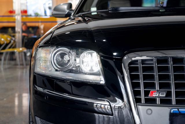 Audi S8 2008 #4 Audi S8 2008 car image #4