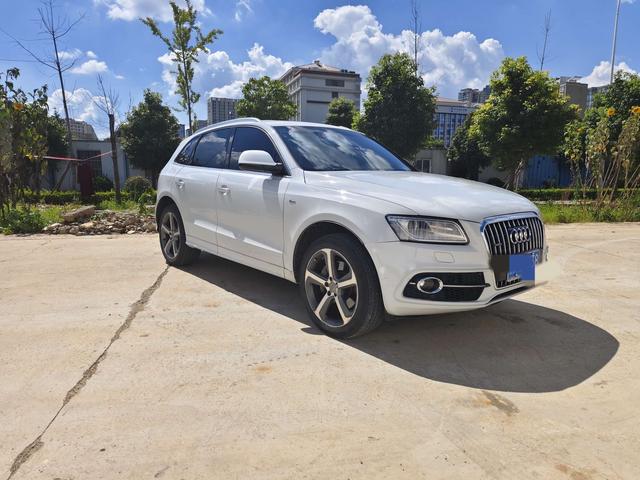 Audi Q5 (Imported) 2016 car image #4