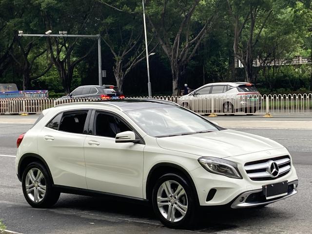 Mercedes-Benz GLA Class (Imported) 2014 car image #4