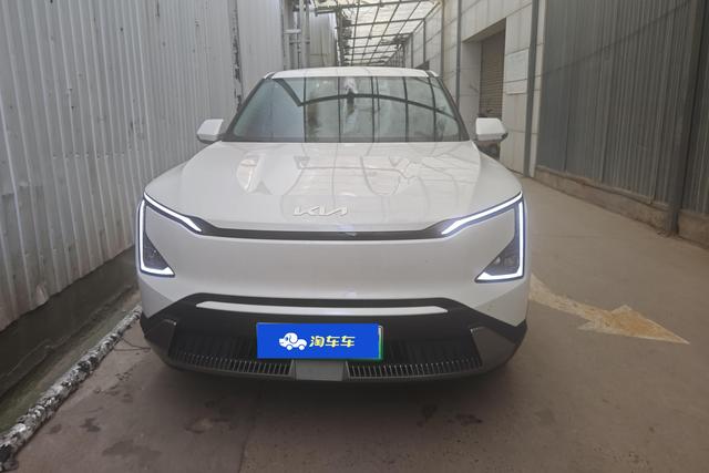 起亚 起亚EV5 2023 汽车图片 #4