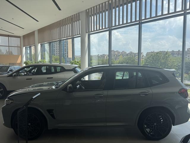 BMW X3 M car image #4