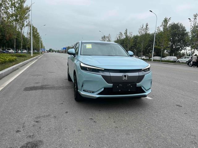 Honda e:NP1 2025 #4 Honda e:NP1 2025 immagine di auto #4