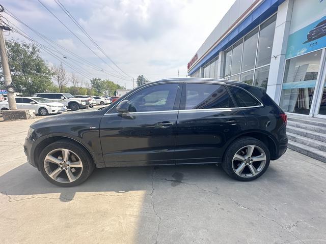 Audi Q5 (Imported) 2014 car image #4