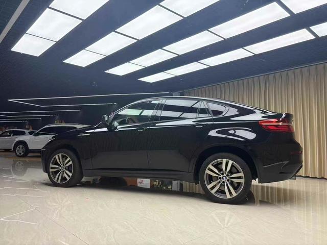 BMW X6 M 2014 #4 BMW X6 M 2014 car image #4