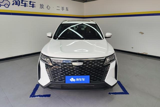 GEELY OkavangoPRO 2024 #4 GEELY OkavangoPRO 2024 car image #4