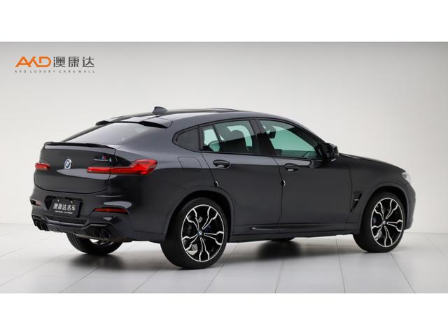 BMW X4 M 2021 #4 BMW X4 M 2021 car image #4