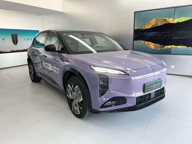 HongQi TianGong 08 2024 car image #4