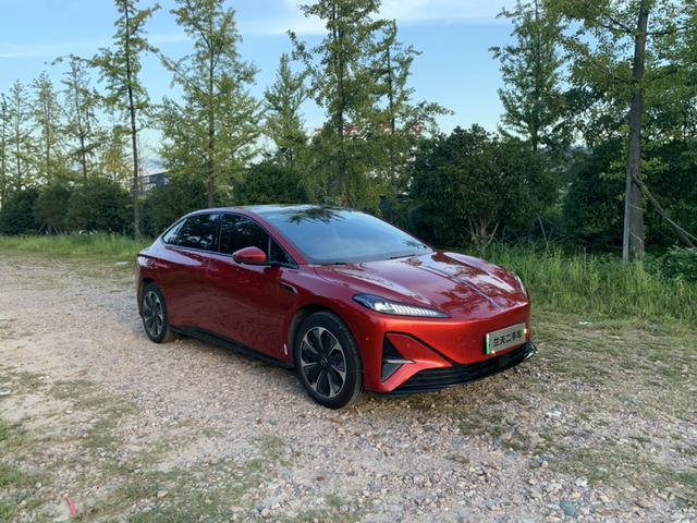 HongQi TianGong 05 2025 #4 HongQi TianGong 05 2025 car image #4