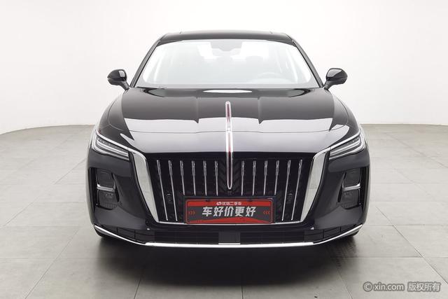 HongQi H5 PHEV 2025 #4 HongQi H5 PHEV 2025 car image #4