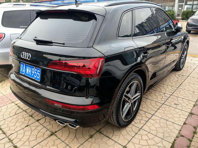 Audi SQ5 2023 imagen de coche #4