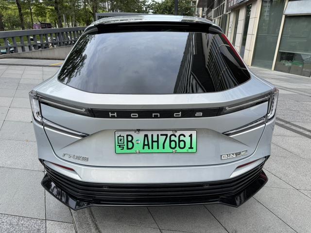 Honda e:NP2 2024 #4 Honda e:NP2 2024 car image #4