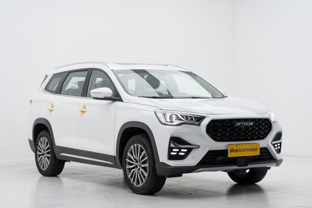 Jetour X95 2025 car image #4