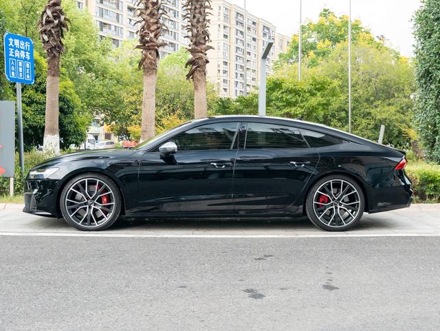 Audi S7 2022 #4 Audi S7 2022 car image #4