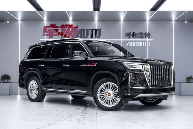HongQi GuoYao imagem de carro #4