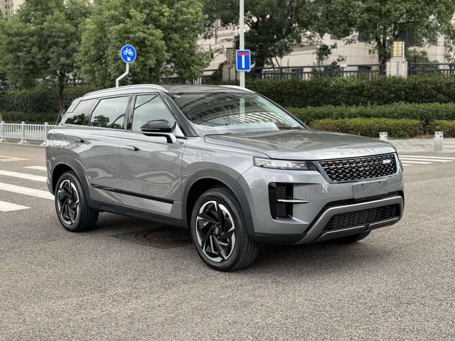 Chery Tiggo7 C-DM 2025 car image #4