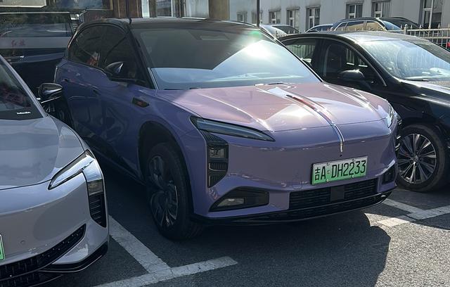 HongQi TianGong 08 2024 car image #4