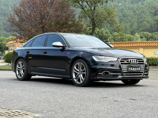 Audi S6 2014 #4 Audi S6 2014 imagem de carro #4