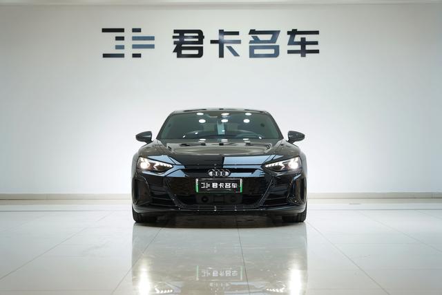 Audi RS e-tron GT 2023 car image #4