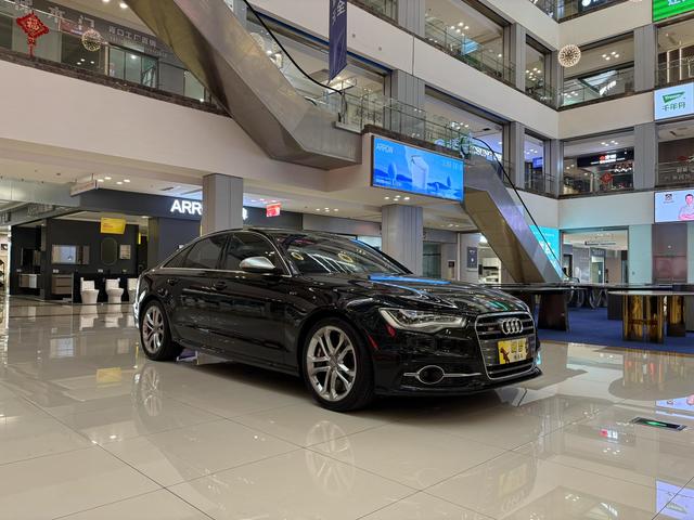 Audi S6 2014 #4 Audi S6 2014 imagem de carro #4