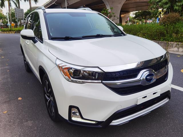 GAC Qizhi PHEV 2019 car image #4