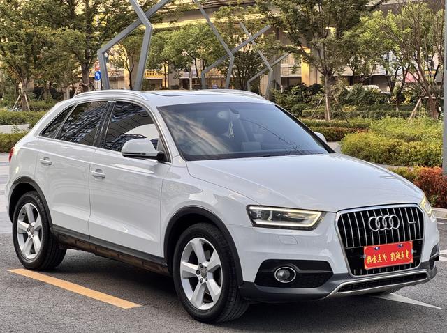 Audi Q3 (Imported) 2015 car image #4