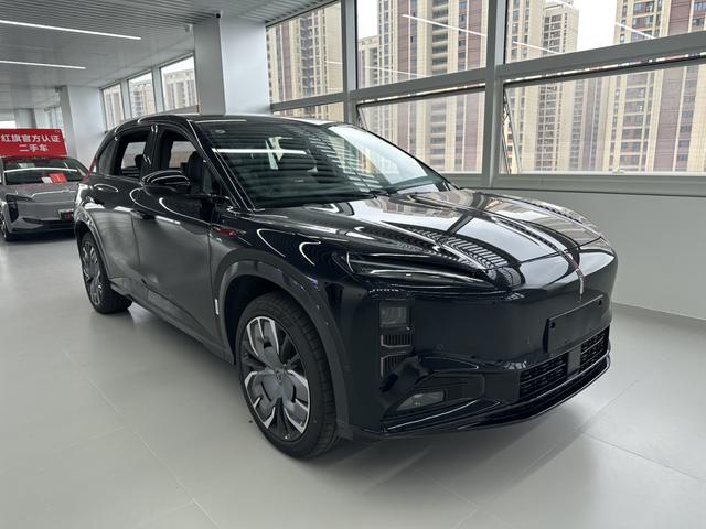 HongQi TianGong 08 #4 HongQi TianGong 08 صورة سيارة #4