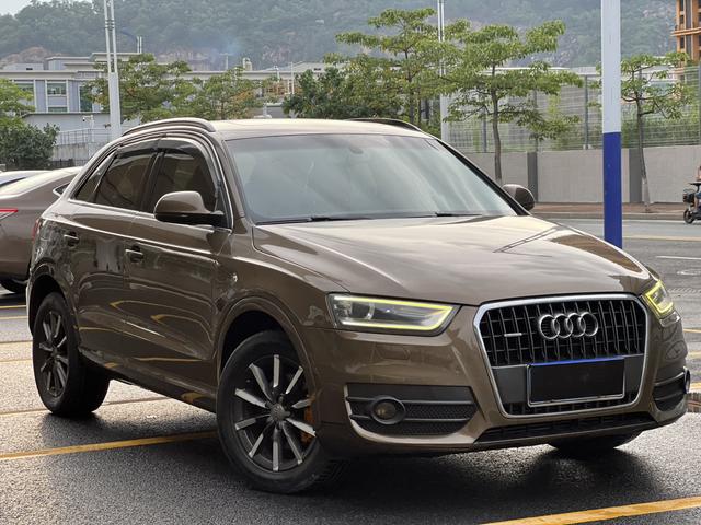 Audi Q3 (Imported) 2013 #4 Audi Q3 (Imported) 2013 car image #4