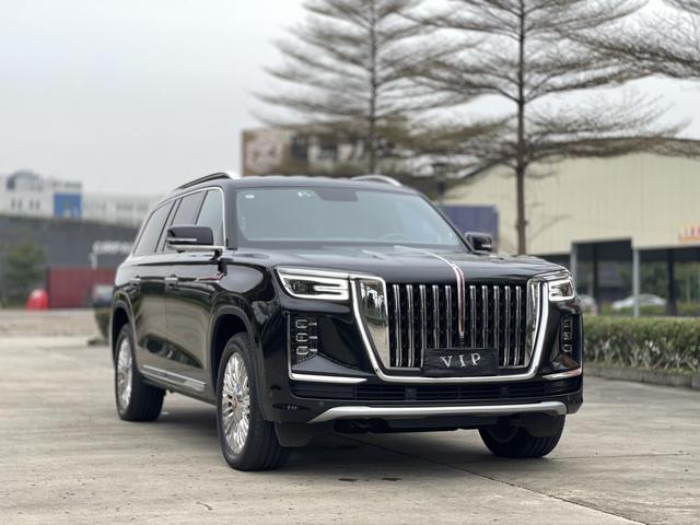 HongQi GuoYao 2023 car image #4