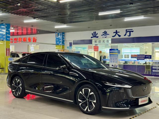 马自达 马自达EZ-6 2024 汽车图片 #4