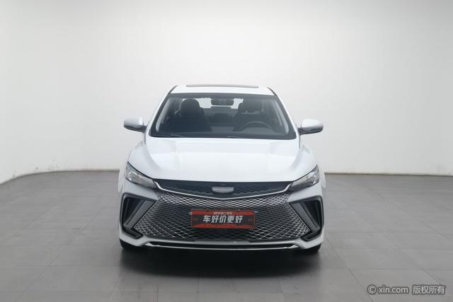 GEELY Emgrand L HiP 2023 car image #4