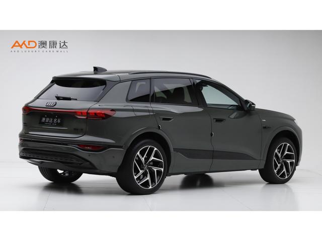 Audi Q6L Sportback e-tron 2025 car image #4